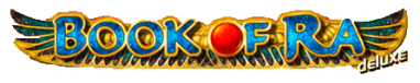 Slot book of ra deluxe logo