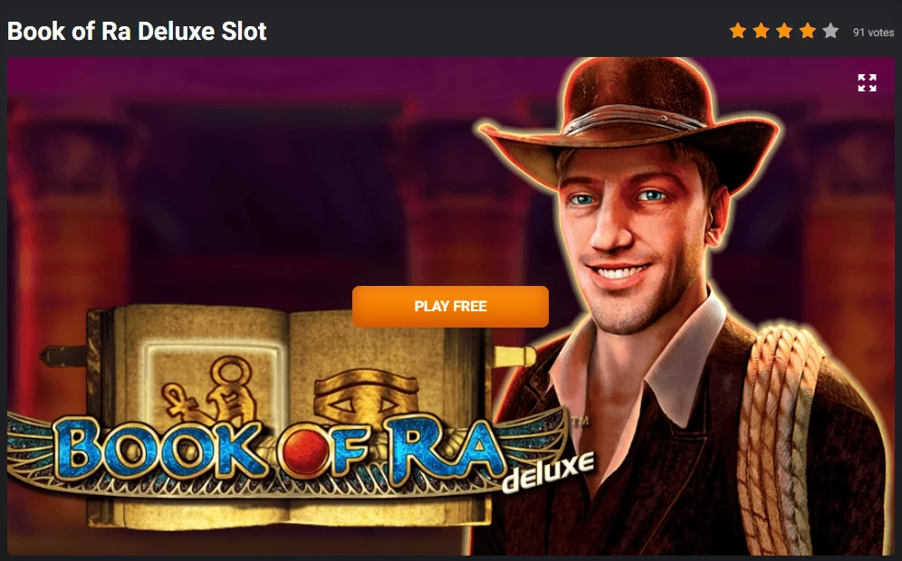 book of ra deluxe