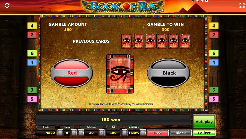 slot book of ra deluxe